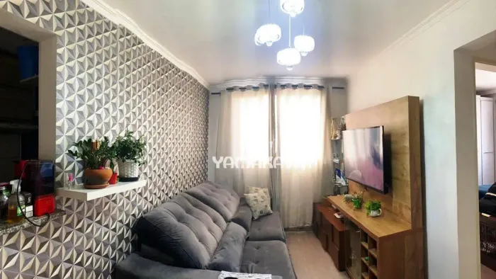 Apartamento à venda, 42 m² por R$ 215.000,00 - Itaquera - São Paulo/SP