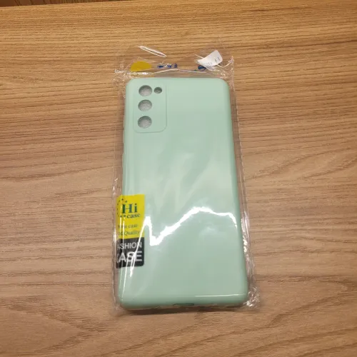 Capinha nova Samsung s20Fe