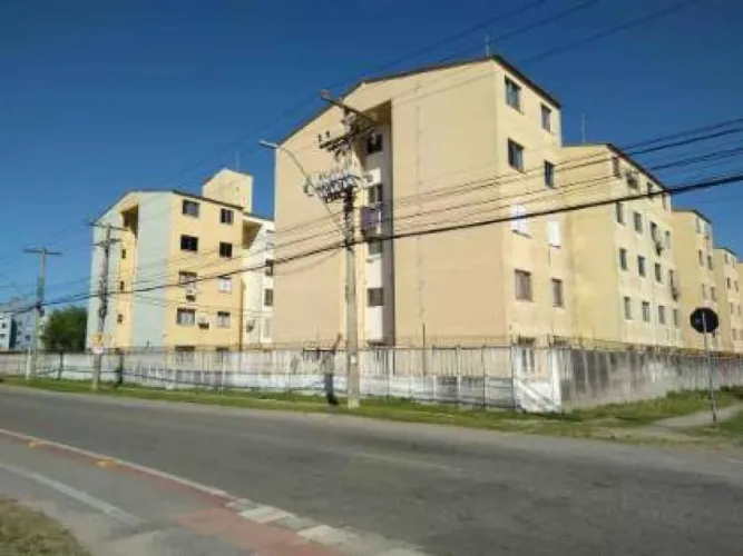 Apartamento 43 m² - Cohab II - Rio Grande - RS