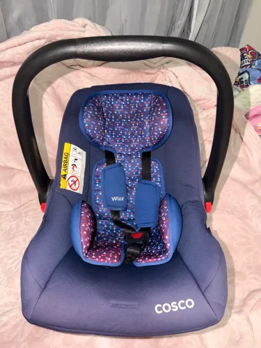 Oportunidade bebê conforto da marca COSCO