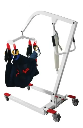 Venda Elevador Guincho De Transferência Hidráulico 180kg