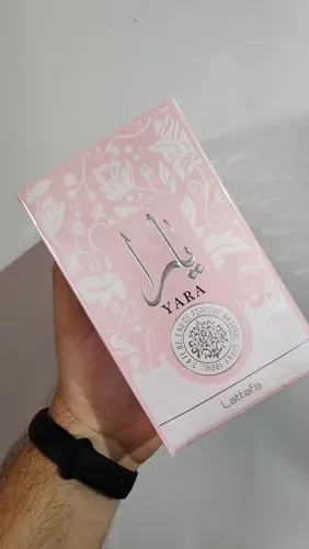 Perfume Árabe Original - Yara Rosé