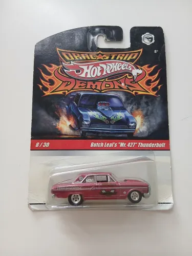 Hot Wheels Ford Thunderbolt Demons