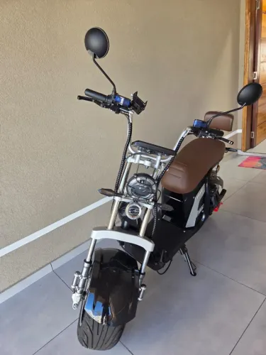 SCOOTER ELETRICA 1000W