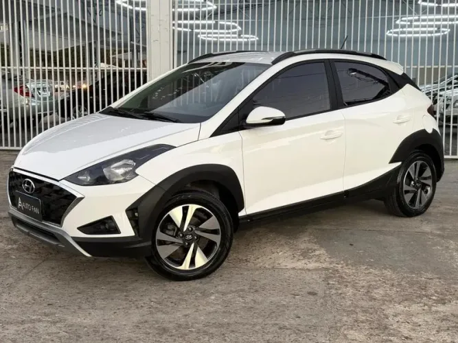 Hyundai HB20X Vision 1.6 Flex 16V MEC 2022