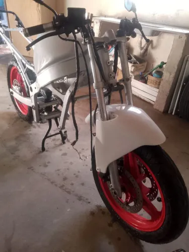 PEÇAS PRA CBR 450