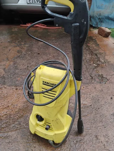Vendo lavadora de alta pressão 