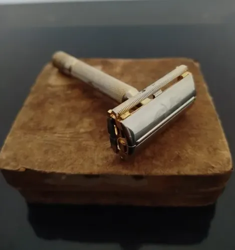 Gillette Antiga - Gillette Aristocrat - 1955