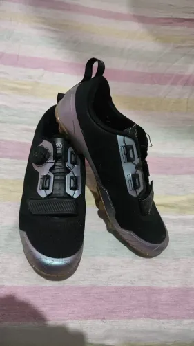 Sapatilha Absolute Prime 5 + Tacos Shimano