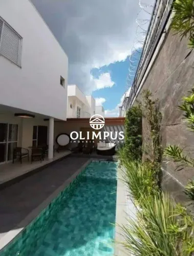 Casa para Alugar no Condomínio Village Paradiso 2 no Bairro Granja Marileusa em Uberlândia