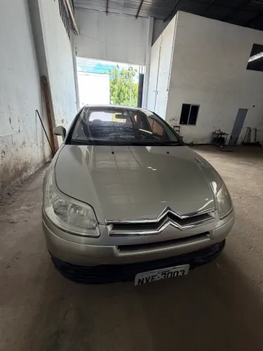 Citroen C4 Pallas GLX 2.0/2.0 Flex 16V Mec. 2010
