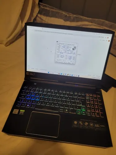 Notebook Predator Helios 300 - Acer - i7 10ª geração - N20C3