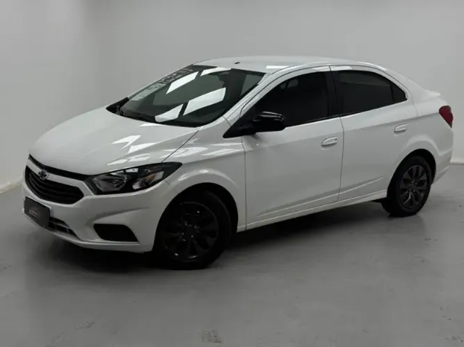 Chevrolet Joy Plus Black Ed.1.0 8V 4P Flex MEC 2021