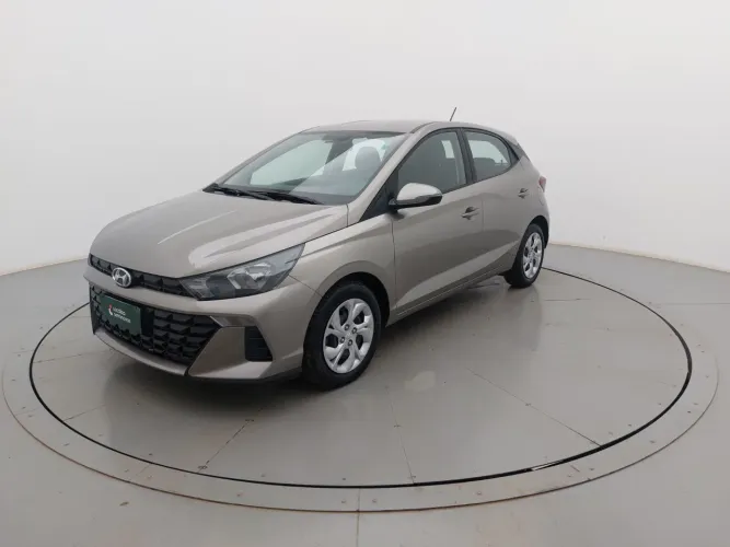 Hyundai HB20 Comfort Plus 1.0 Flex 12V Mec. 2025