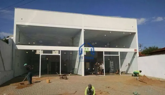 Salão, 160 m² - venda por R$ 1.690.000,00 ou aluguel por R$ 4.538,00/mês - Vila Toninho -