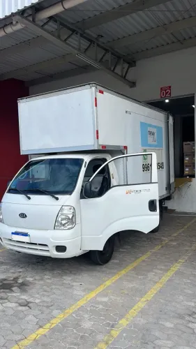 Vendo Kia Bongo k2500 Particular