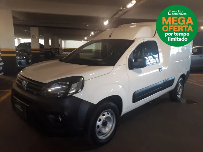 Fiat Fiorino Endurance EVO 1.4 Flex 8V 2P 2025