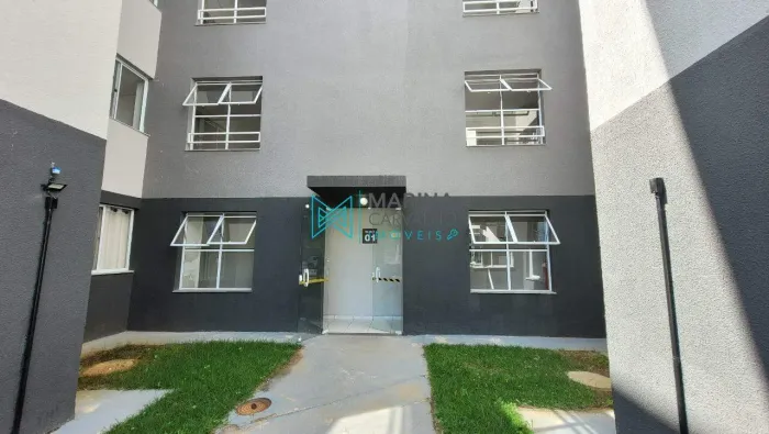 Apartamento para aluguel, 3 quartos, 1 suíte, 3 vagas, Quebra - Lagoa Santa/MG