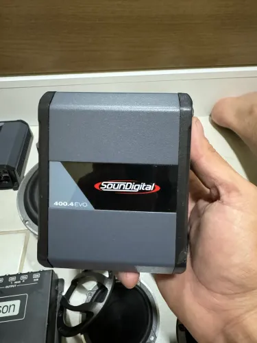 Módulo Soundigital 400.4 EVO 