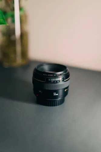 Cânon 50mm f1.4 EF