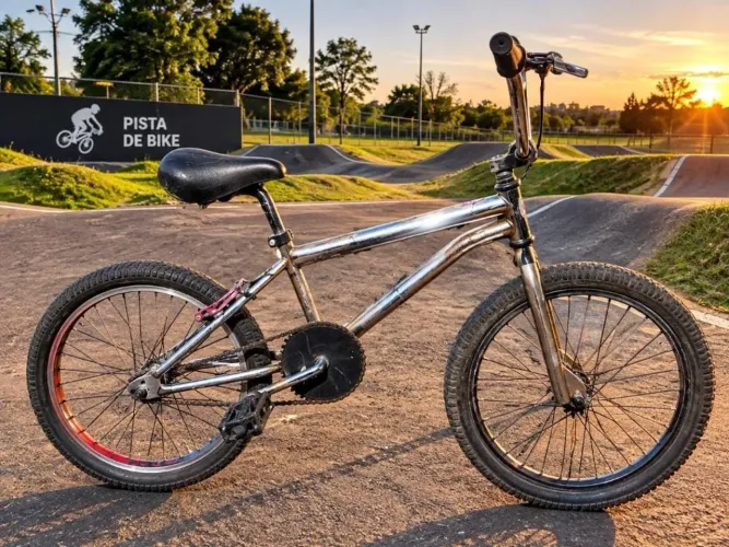 Bicicleta Street aro 20 leve 2 por uma