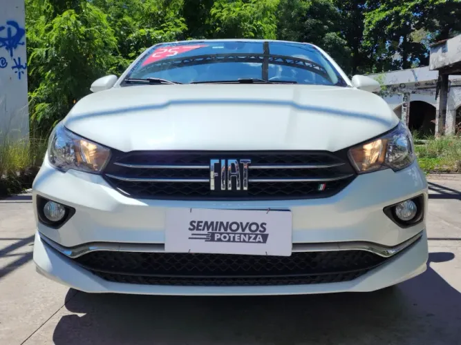 Fiat Cronos Precision 1.3 16V Flex Aut. 2025