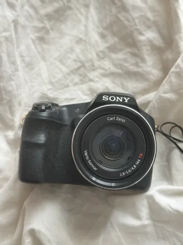 SONY Cyber-shot DSC-HX100V ★カメラバッグ付 SONY デジタルカメラ Cybershot DSC-HX100V