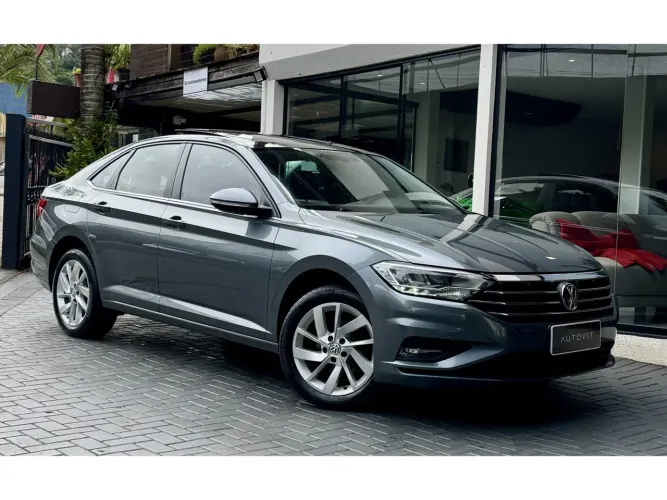 Volkswagen Jetta Comfortline 1.4 TSI 16V 4P Aut. 2020