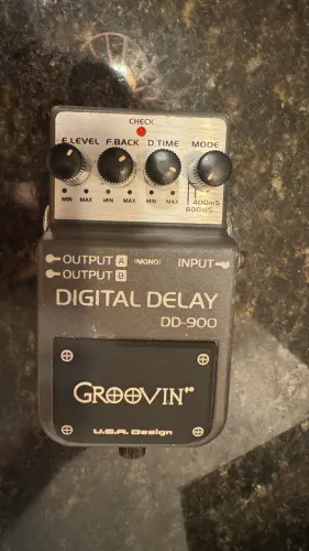Pedal Deley