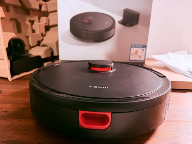 Robô Aspirador de Pó inteligente S20 Xiaomi 6meses de uso