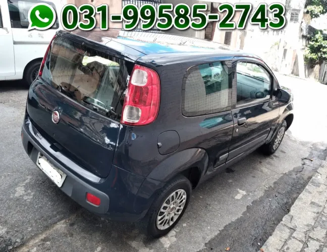 Fiat Uno Vivace 1.0 EVO Fire Flex 8V 3P 2013