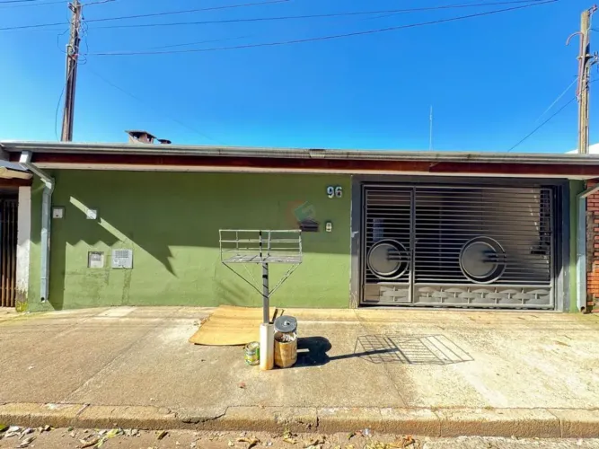Casa para alugar em Sumaré, Centro, com 3 quartos