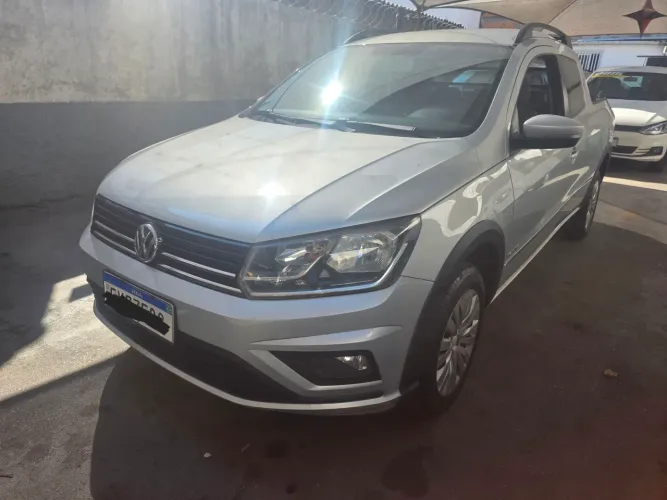 Volkswagen Saveiro Highline 1.6 T. Flex 8V CD 2017