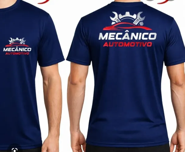 Fardamento de mecânico