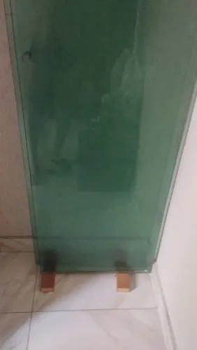 Box de vidro