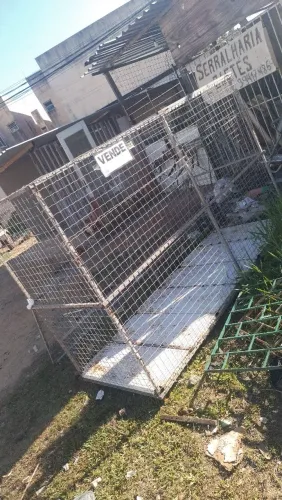 Vendo Gaiolão
