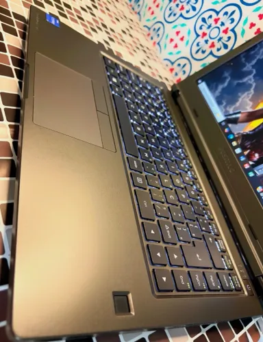 Notebook Intel Core i7 Positivo MASTER Excelente!