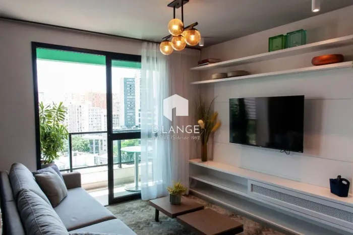 Apartamento à venda no bairro Botafogo em Campinas - SP