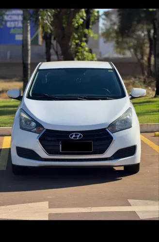 Hyundai HB20 Comfort Plus 1.0 TB Flex 12V Mec. 2018