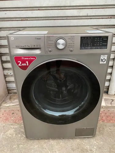 Lava e seca LG 11kg I.A 
