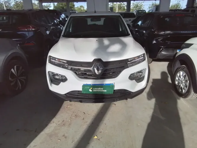 Renault Kwid 1.0 Zen 2025