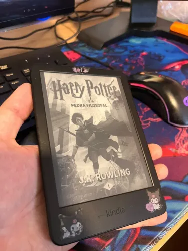 Amazon Kindle 11ª Geração 300ppi