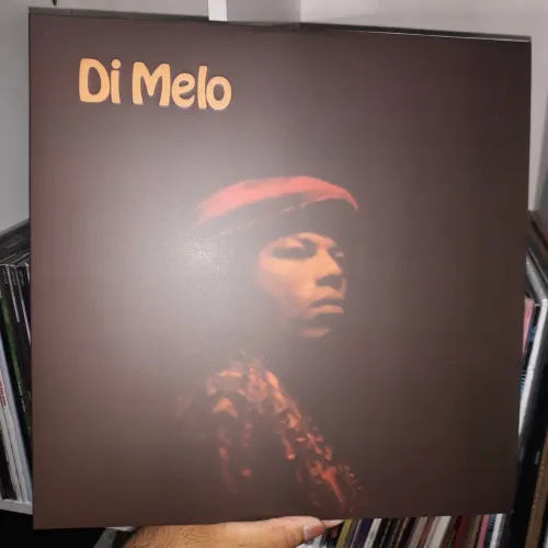 LP Vinil Di Melo (Clube do Vinil, Novo)