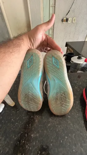 Tênis futsal Umbro pro Challenge