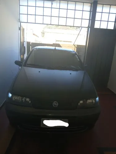 Fiat Palio EX 1.0 MPI Fire 8V 4P 2002