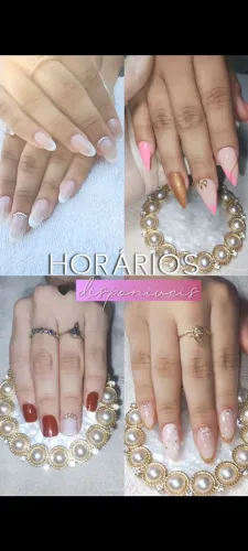 Manicure e pedicure 