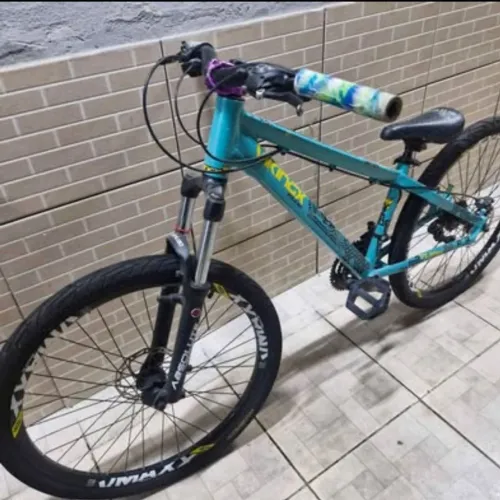 Bicicleta Viking Tuff 30 Premium - Componentes Absolut