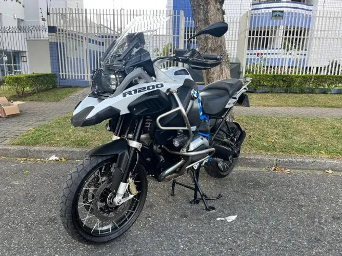 BMW R1200GS ADVENTURE 