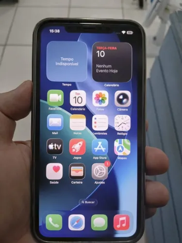 iPhone 11 pro max 64 gb ótimo estado