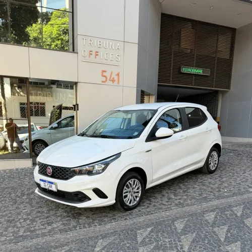 Fiat Argo Drive 1.0 6V Flex 2020